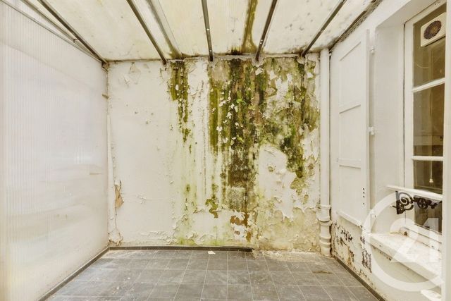 Appartement F3 à vendre - 3 pièces - 55.41 m2 - MONTROUGE - 92 - ILE-DE-FRANCE - Century 21 Côté Mairie