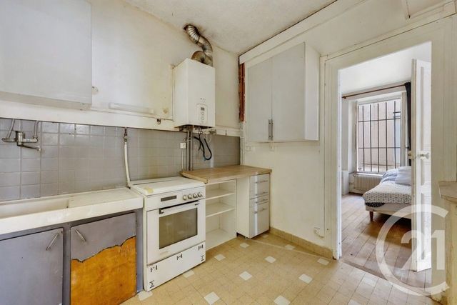 Appartement F3 à vendre - 3 pièces - 55.41 m2 - MONTROUGE - 92 - ILE-DE-FRANCE - Century 21 Côté Mairie