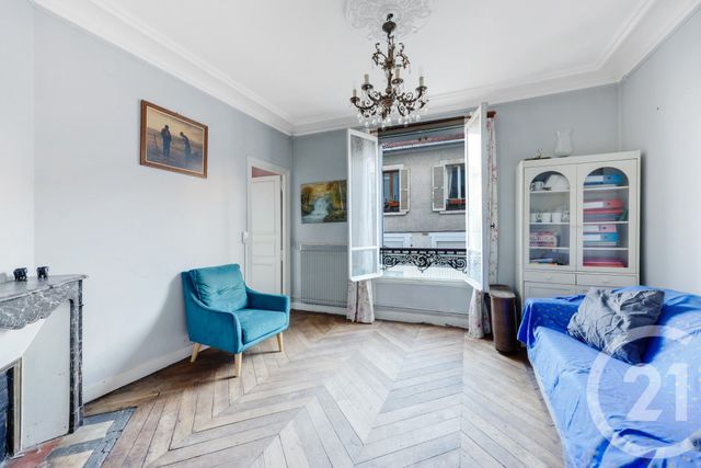 Appartement F3 à vendre - 3 pièces - 55.41 m2 - MONTROUGE - 92 - ILE-DE-FRANCE - Century 21 Côté Mairie