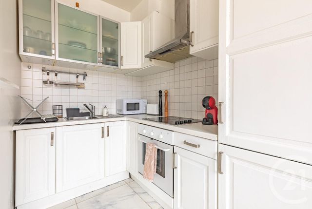 Appartement F2 à vendre - 2 pièces - 44.51 m2 - GENTILLY - 94 - ILE-DE-FRANCE - Century 21 Côté Mairie