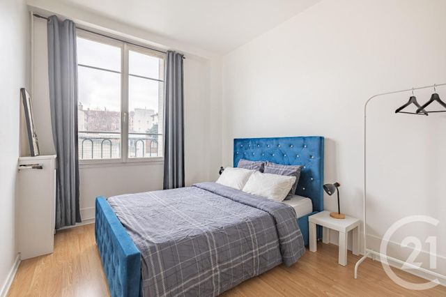 Appartement F2 à vendre - 2 pièces - 44.51 m2 - GENTILLY - 94 - ILE-DE-FRANCE - Century 21 Côté Mairie