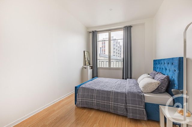 Appartement F2 à vendre - 2 pièces - 44.51 m2 - GENTILLY - 94 - ILE-DE-FRANCE - Century 21 Côté Mairie