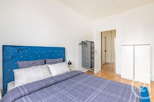 Appartement F2 à vendre - 2 pièces - 44.51 m2 - GENTILLY - 94 - ILE-DE-FRANCE - Century 21 Côté Mairie