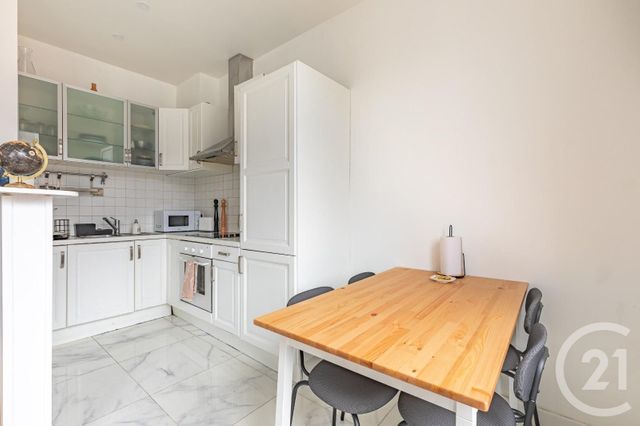 appartement - GENTILLY - 94