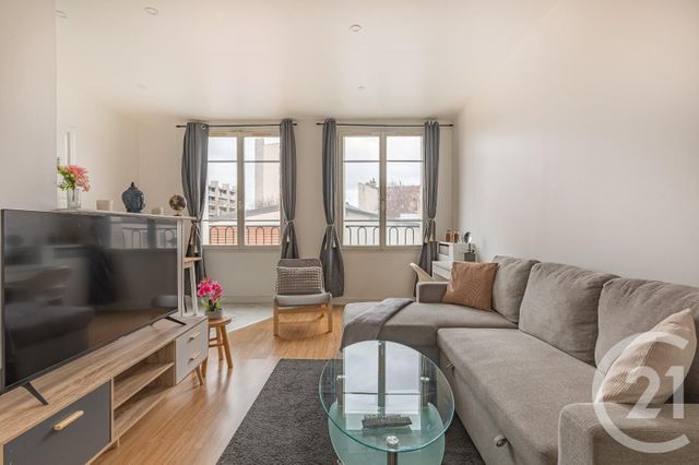 Appartement F2 à vendre - 2 pièces - 44.51 m2 - GENTILLY - 94 - ILE-DE-FRANCE - Century 21 Côté Mairie