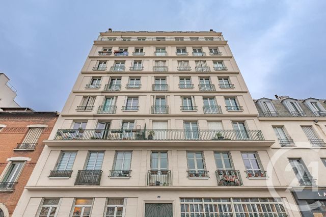 Appartement F2 à vendre GENTILLY