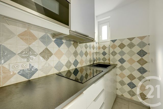 Appartement F2 à vendre - 2 pièces - 32.38 m2 - MONTROUGE - 92 - ILE-DE-FRANCE - Century 21 Côté Mairie