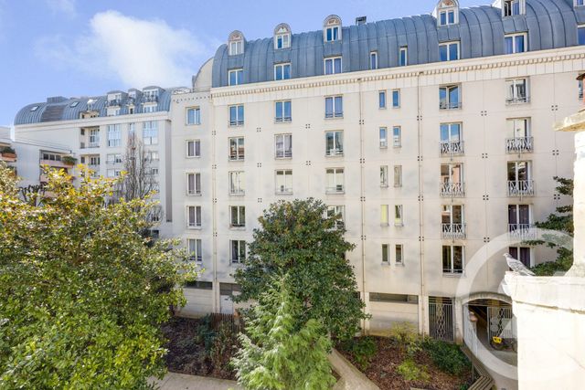 Appartement F2 à vendre - 2 pièces - 32.38 m2 - MONTROUGE - 92 - ILE-DE-FRANCE - Century 21 Côté Mairie