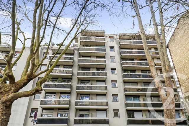 Appartement F1 à vendre MONTROUGE