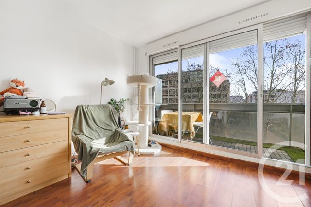 Appartement F1 à vendre - 1 pièce - 29.46 m2 - MONTROUGE - 92 - ILE-DE-FRANCE - Century 21 Côté Mairie