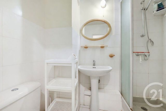 Appartement F1 à vendre - 1 pièce - 29.46 m2 - MONTROUGE - 92 - ILE-DE-FRANCE - Century 21 Côté Mairie