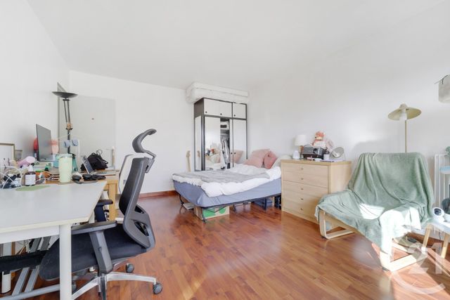 Appartement F1 à vendre - 1 pièce - 29.46 m2 - MONTROUGE - 92 - ILE-DE-FRANCE - Century 21 Côté Mairie