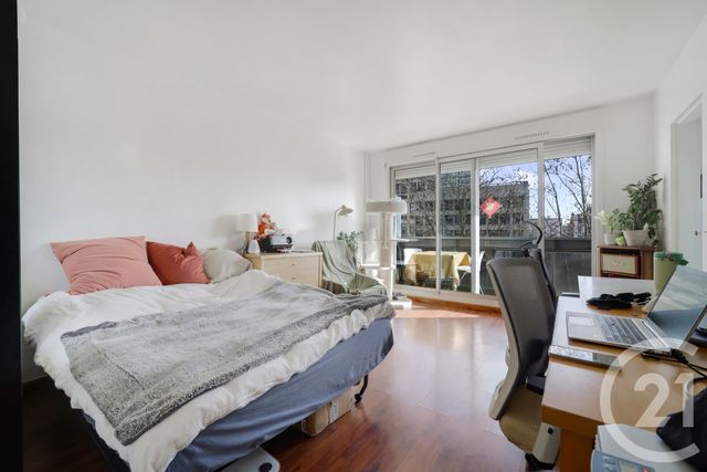 Appartement F1 à vendre - 1 pièce - 29.46 m2 - MONTROUGE - 92 - ILE-DE-FRANCE - Century 21 Côté Mairie