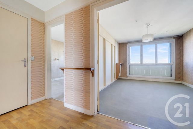 Appartement F3 à vendre - 3 pièces - 57.53 m2 - MONTROUGE - 92 - ILE-DE-FRANCE - Century 21 Côté Mairie