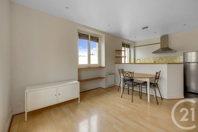 Appartement F3 à vendre - 3 pièces - 58.73 m2 - MONTROUGE - 92 - ILE-DE-FRANCE - Century 21 Côté Mairie