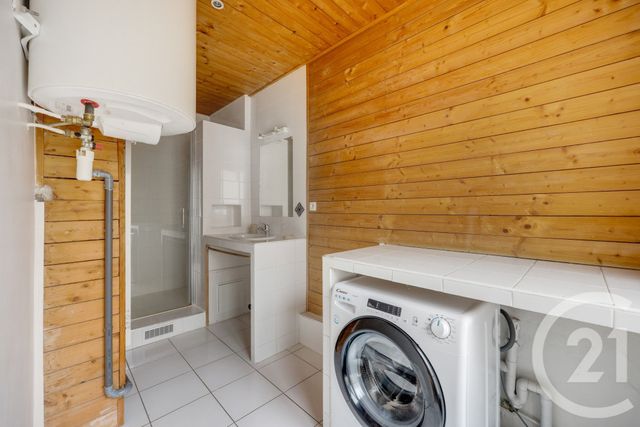 Appartement F3 à vendre - 3 pièces - 58.73 m2 - MONTROUGE - 92 - ILE-DE-FRANCE - Century 21 Côté Mairie