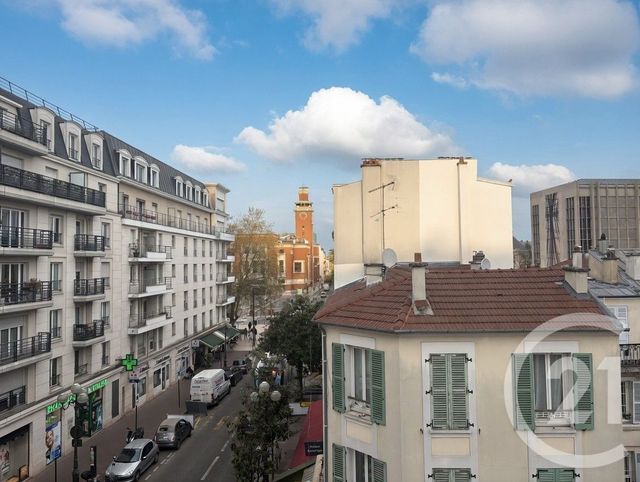 Appartement F3 à vendre - 3 pièces - 58.73 m2 - MONTROUGE - 92 - ILE-DE-FRANCE - Century 21 Côté Mairie