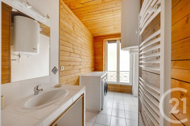 Appartement F3 à vendre - 3 pièces - 58.73 m2 - MONTROUGE - 92 - ILE-DE-FRANCE - Century 21 Côté Mairie