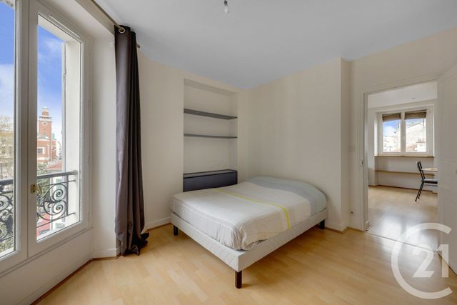 Appartement F3 à vendre - 3 pièces - 58.73 m2 - MONTROUGE - 92 - ILE-DE-FRANCE - Century 21 Côté Mairie