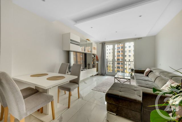 Appartement F3 à vendre - 3 pièces - 62.74 m2 - ARCUEIL - 94 - ILE-DE-FRANCE - Century 21 Côté Mairie