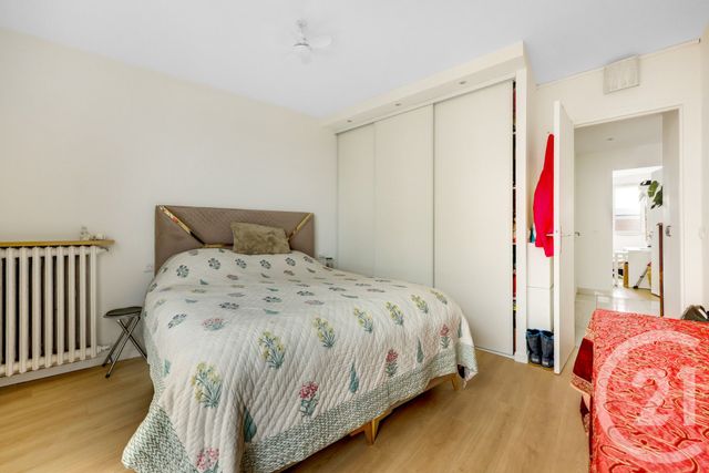 Appartement F3 à vendre - 3 pièces - 62.74 m2 - ARCUEIL - 94 - ILE-DE-FRANCE - Century 21 Côté Mairie