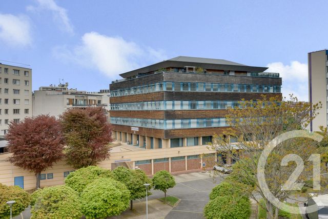 Appartement F2 à vendre - 2 pièces - 38.93 m2 - ARCUEIL - 94 - ILE-DE-FRANCE - Century 21 Côté Mairie