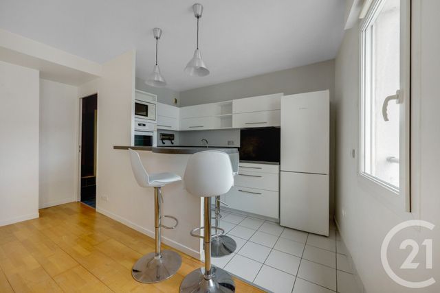 Appartement F2 à vendre - 2 pièces - 38.93 m2 - ARCUEIL - 94 - ILE-DE-FRANCE - Century 21 Côté Mairie