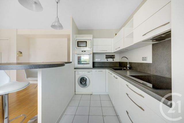 Appartement F2 à vendre - 2 pièces - 38.93 m2 - ARCUEIL - 94 - ILE-DE-FRANCE - Century 21 Côté Mairie