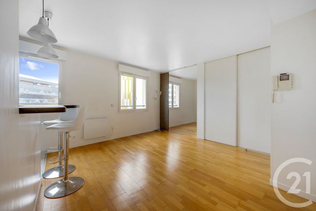 Appartement F2 à vendre - 2 pièces - 38.93 m2 - ARCUEIL - 94 - ILE-DE-FRANCE - Century 21 Côté Mairie