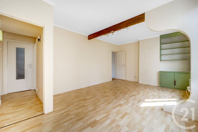 Appartement F2 à vendre - 2 pièces - 42.0 m2 - MONTROUGE - 92 - ILE-DE-FRANCE - Century 21 Côté Mairie