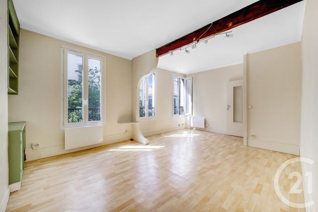 Appartement F2 à vendre MONTROUGE