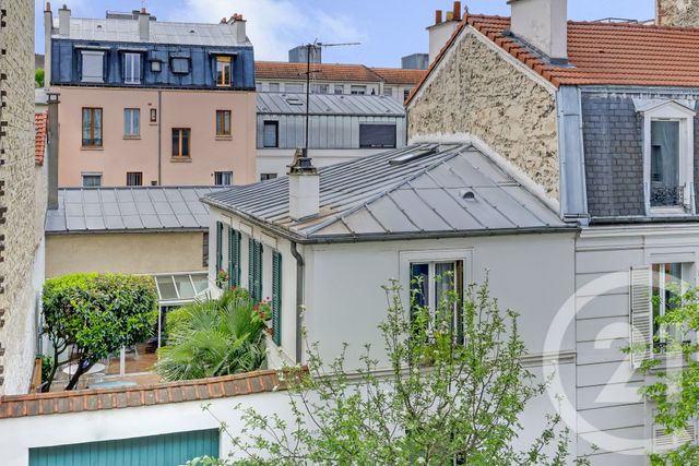 Appartement F3 à vendre - 3 pièces - 52.01 m2 - MONTROUGE - 92 - ILE-DE-FRANCE - Century 21 Côté Mairie