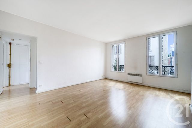 Appartement F3 à vendre - 3 pièces - 52.01 m2 - MONTROUGE - 92 - ILE-DE-FRANCE - Century 21 Côté Mairie