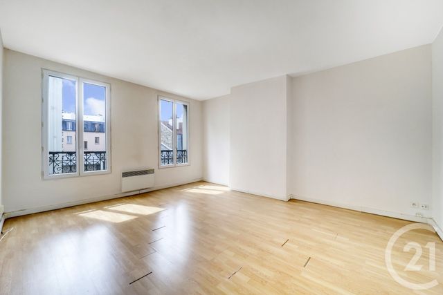 Appartement F3 à vendre - 3 pièces - 52.01 m2 - MONTROUGE - 92 - ILE-DE-FRANCE - Century 21 Côté Mairie