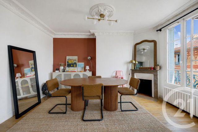 appartement - MONTROUGE - 92
