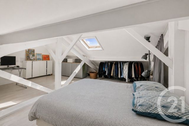 Appartement F3 à vendre - 3 pièces - 70.0 m2 - MONTROUGE - 92 - ILE-DE-FRANCE - Century 21 Côté Mairie