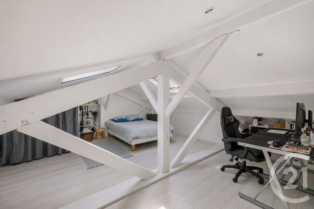 Appartement F3 à vendre - 3 pièces - 70.0 m2 - MONTROUGE - 92 - ILE-DE-FRANCE - Century 21 Côté Mairie