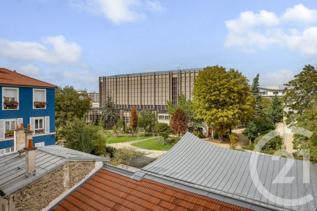 Appartement F3 à vendre - 3 pièces - 41.41 m2 - MONTROUGE - 92 - ILE-DE-FRANCE - Century 21 Côté Mairie