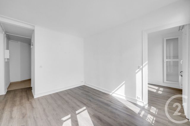 Appartement F3 à vendre - 3 pièces - 41.41 m2 - MONTROUGE - 92 - ILE-DE-FRANCE - Century 21 Côté Mairie