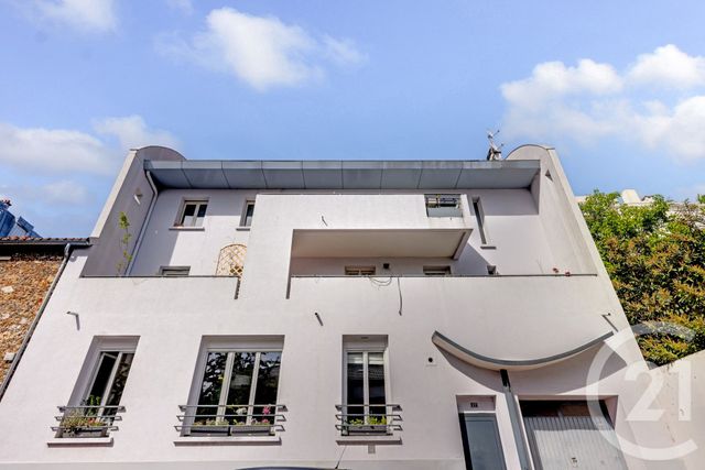 Appartement F4 à vendre - 4 pièces - 83.12 m2 - MONTROUGE - 92 - ILE-DE-FRANCE - Century 21 Côté Mairie