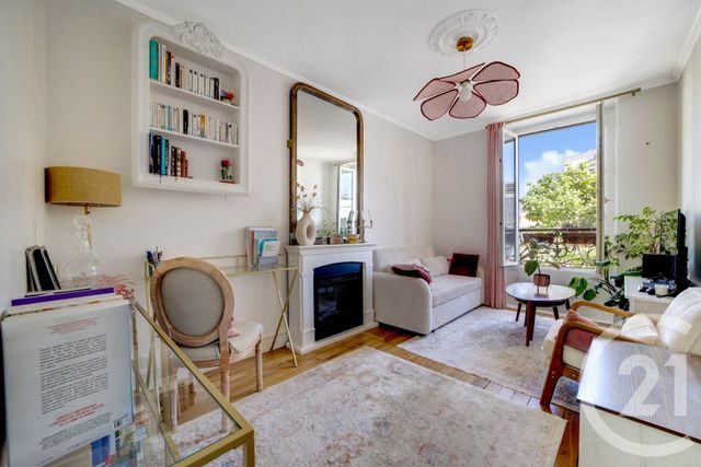 appartement - PARIS - 75010