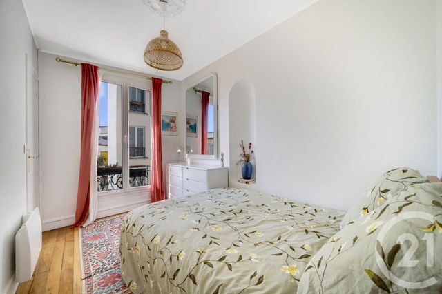 Appartement F2 à vendre - 2 pièces - 28.52 m2 - PARIS - 75010 - ILE-DE-FRANCE - Century 21 Côté Mairie