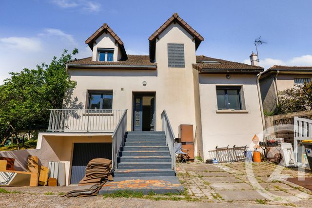 maison à vendre - 5 pièces - 136.12 m2 - CLAMART - 92 - ILE-DE-FRANCE - Century 21 Côté Mairie