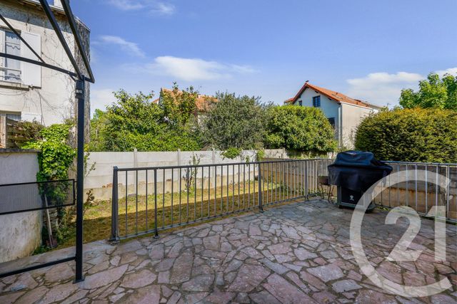 maison à vendre - 5 pièces - 136.12 m2 - CLAMART - 92 - ILE-DE-FRANCE - Century 21 Côté Mairie