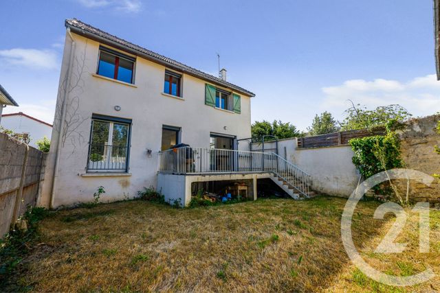 maison à vendre - 5 pièces - 136.12 m2 - CLAMART - 92 - ILE-DE-FRANCE - Century 21 Côté Mairie