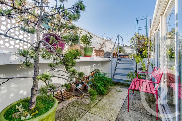 Appartement F4 à vendre - 4 pièces - 118.0 m2 - MONTROUGE - 92 - ILE-DE-FRANCE - Century 21 Côté Mairie