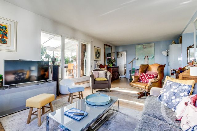 Appartement F4 à vendre - 4 pièces - 118.0 m2 - MONTROUGE - 92 - ILE-DE-FRANCE - Century 21 Côté Mairie