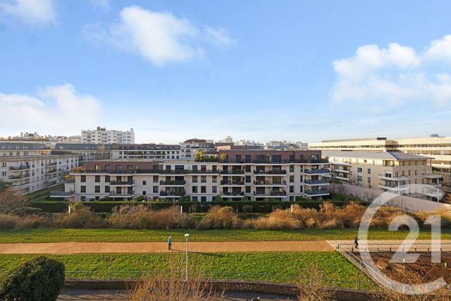 Appartement F2 à vendre GENTILLY