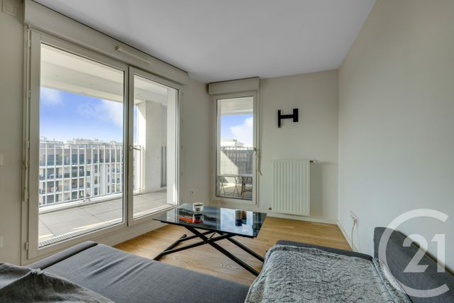 Appartement F2 à vendre - 2 pièces - 43.75 m2 - GENTILLY - 94 - ILE-DE-FRANCE - Century 21 Côté Mairie
