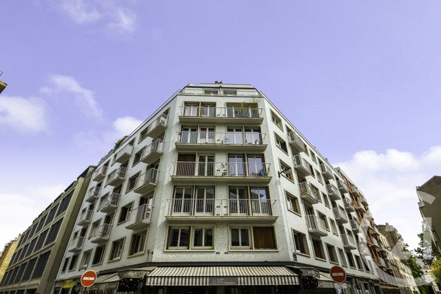 Appartement F2 à vendre - 2 pièces - 44.57 m2 - PARIS - 75015 - ILE-DE-FRANCE - Century 21 Côté Mairie